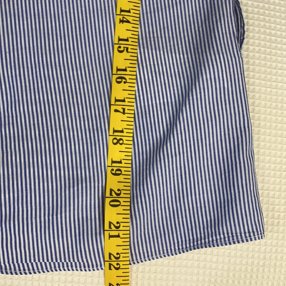 Zara Basic Embroidered Wrap Blouse - image 6